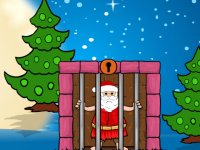 Rescue The Superb Santa Claus