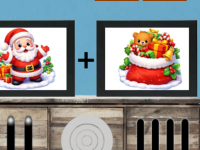 Festive Toy Room Escape