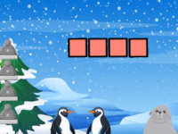 Penguin Rescue Escape