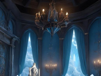 The Ice Castle