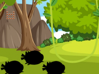 Join Separated Bunny Couple