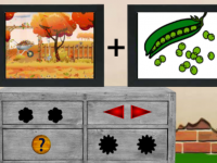 Hidden Orchard Puzzle Escape