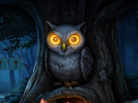 Moonlit Forest Puzzle Escape