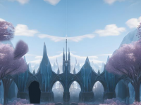 Icebound Palace
