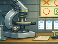 Secret Chemistry Lab Escape