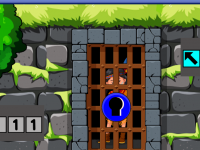 Dainty Tribe Girl Rescue