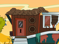 Escape The Goose From Cage