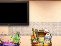 Secret Recipe Room Escape