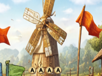 Windmill Field Escape