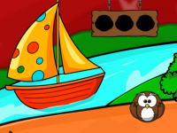 Save The Little Boy From The Room