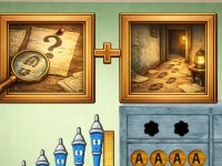 Find The Lost Child In Puzzle House