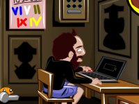 Monkey GO Happy 1020