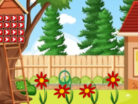 Cute Berry Friends Escape