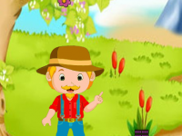 Rancher Locate His Calf