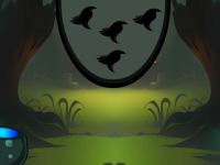 Save Trapped Injured Squirrel