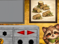 Find Forest Friend Milo