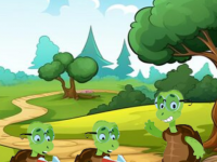 G2M Little Turtle Escape