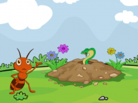 G2J Save The Ant House