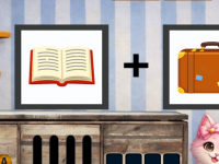 Find Playful Cat Milo