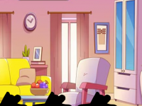 Girl Ready Enjoy Valentine Day