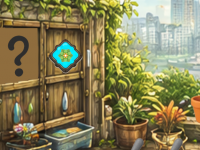 Secret Rooftop Garden Escape