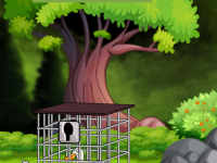 The Charming Goose Rescue