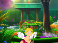 Cupid Meets Misunderstanding Pair