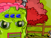 Funny Ghost Family Rescue