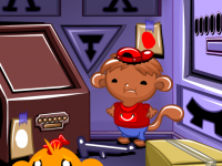 Monkey GO Happy 1024