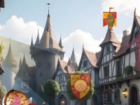 Movie Set Preparation