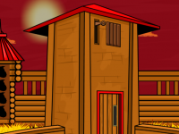 Horse Force Warlord Escape