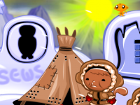 Monkey GO Happy 1026