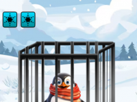 Frozen Penguin Rescue