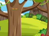 Save Caged Little Rabbit