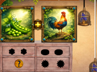 Discover Feather Friend Indigo