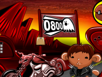 Monkey GO Happy 1028