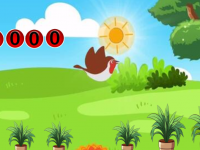 Honey Bear Garden Escape