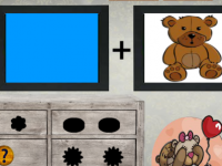 Find The Mischief Master Bear Escape