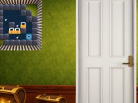 Unlock the Golden Entrance