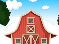 Barn Horse Escape