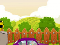 Find The Pink Color Car Key