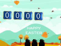 Easter Frost Escape