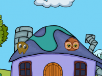 Free The Turtle From The Wooden Hut