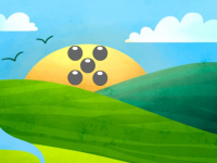 Blush Beak Escape