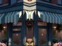 The Scent Of Flowers