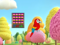 Kids Garden House Escape