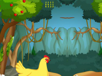 Help Hen To Release Chick