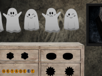 Haunted Arrow Room Escape