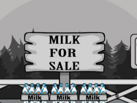 Help Feed The Famished Cow