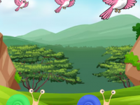 Rescue The Trapped Deer